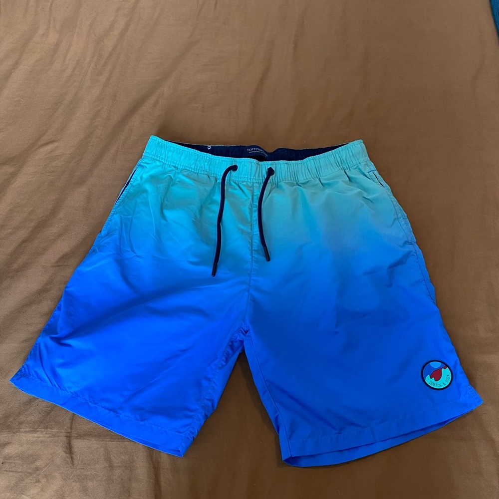 Scotch and Soda swim shorts